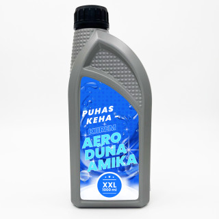 XXL dušigeel "Puhas keha - kiirem aerodünaamika" (1000ml)