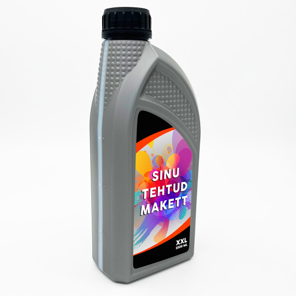 XXL dušigeel Sinu loodud disainiga (1000ml)