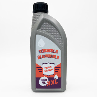 XXL dušigeel "Tõsisele ülemusele" (1000ml)
