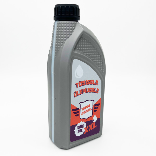 XXL dušigeel "Tõsisele ülemusele" (1000ml) XXL dušigeel "Tõsisele ülemusele" (1000ml)