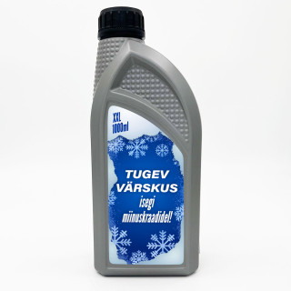 XXL dušigeel "Tugev värskus" (1000ml) XXL dušigeel "Tugev värskus" (1000ml)