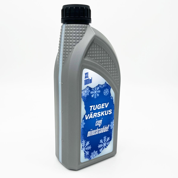 XXL dušigeel "Tugev värskus" (1000ml) XXL dušigeel "Tugev värskus" (1000ml)