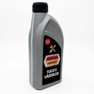 XXL dušigeel "Tugevad mehed - tugev värskus" (1000ml)