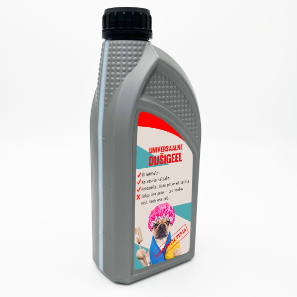 XXL dušigeel "Universaalne dušigeel" (1000ml) XXL dušigeel "Universaalne dušigeel" (1000ml)