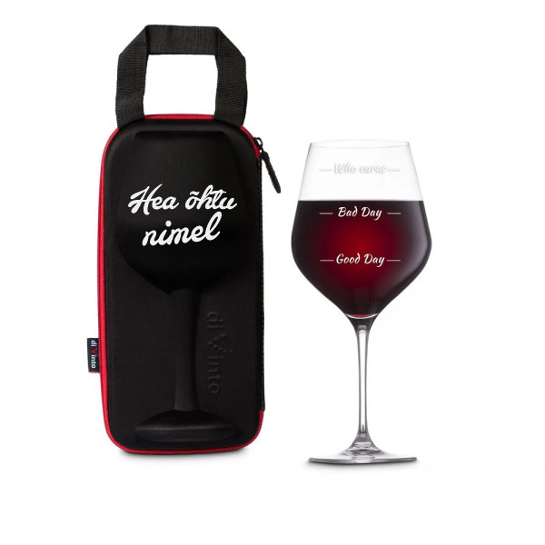 XXL veinipokaal "Hea õhtu nimel" (860ml)