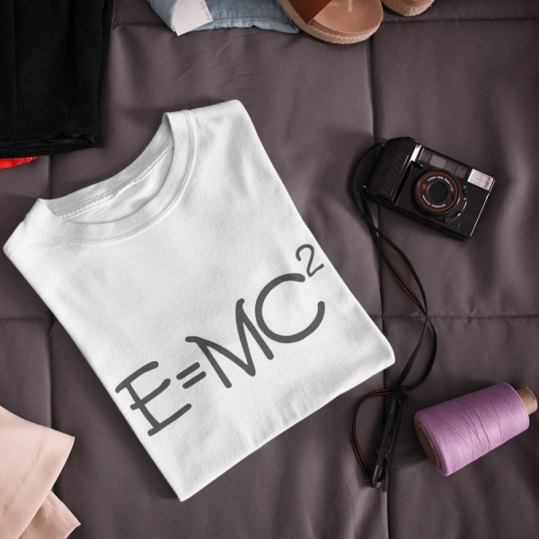 Naiste T-särk "Relatiivsusteooria"