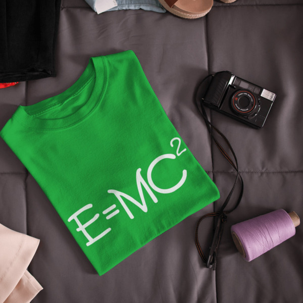 Naiste T-särk "Relatiivsusteooria"