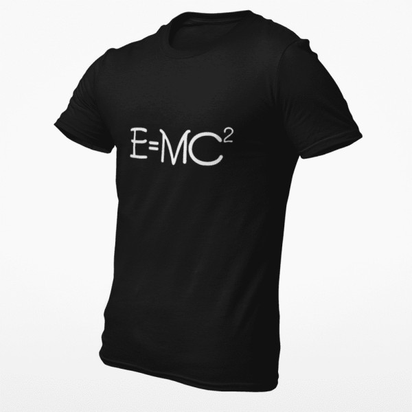 T-särk "Relatiivsusteooria"