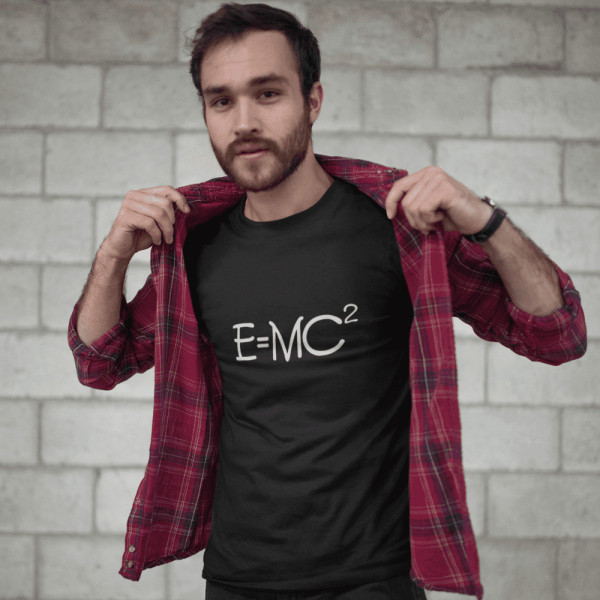 T-särk "Relatiivsusteooria"