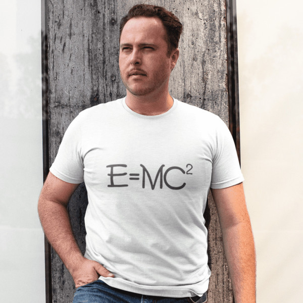 T-särk "Relatiivsusteooria"