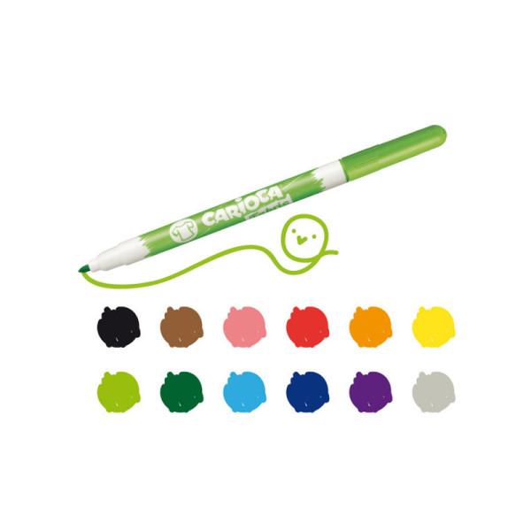 Laste T-särk "Värvi ise! Lihavõttepühad"